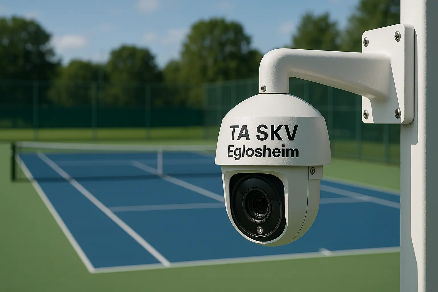 Surveillance at TA SKV Eglosheim